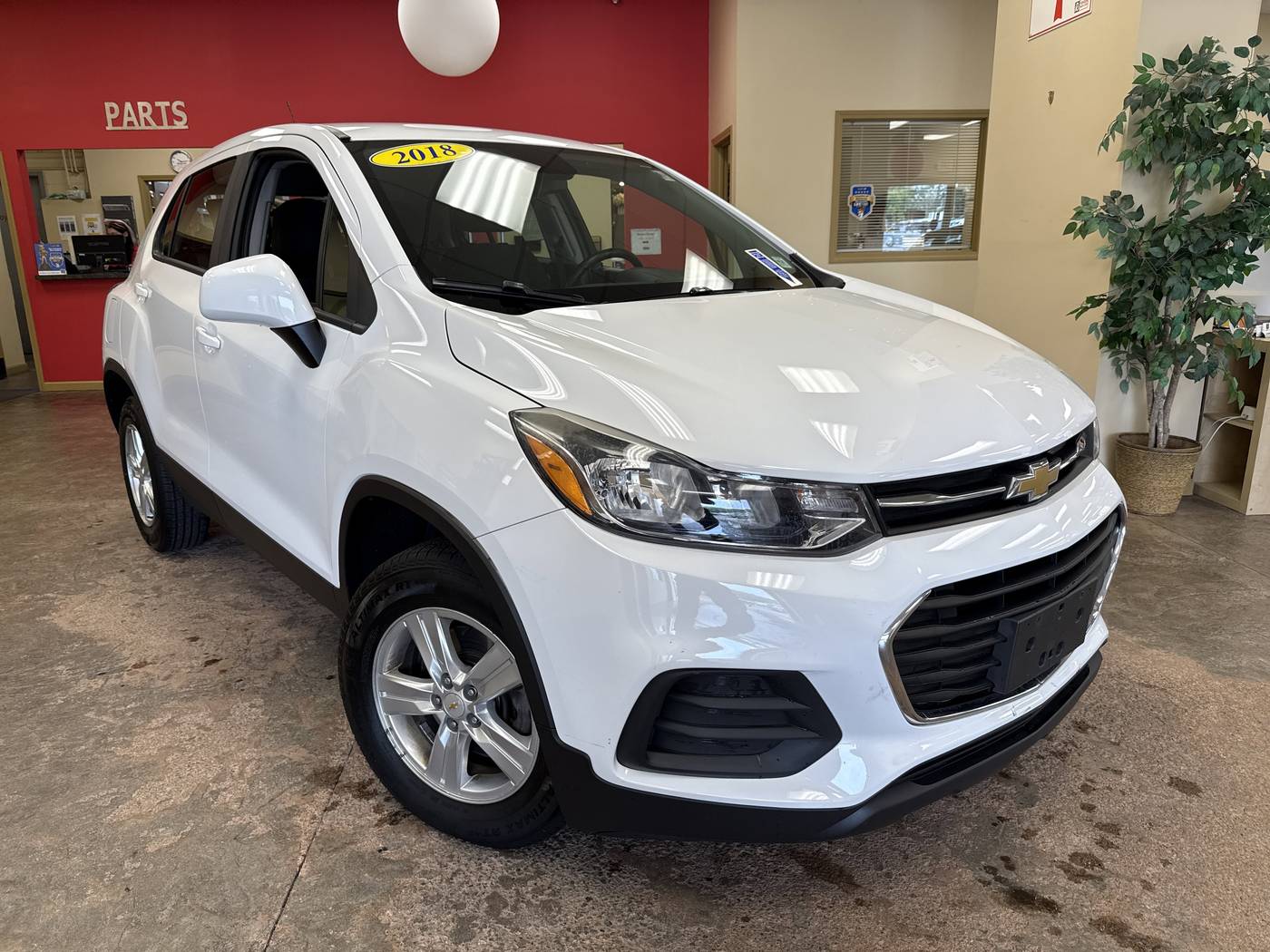 2018 Chevrolet Trax LS — SUV — 98,165 mi — Batavia, NY