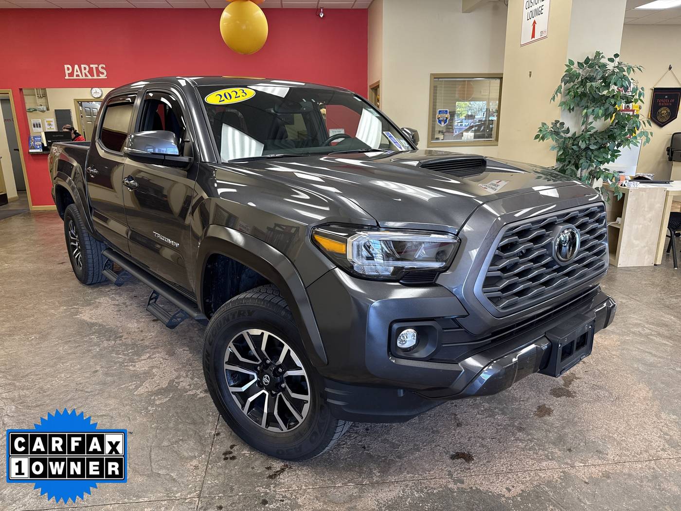2023 Toyota Tacoma TRD Sport — Pickup Truck — 15,812 mi — Batavia, NY