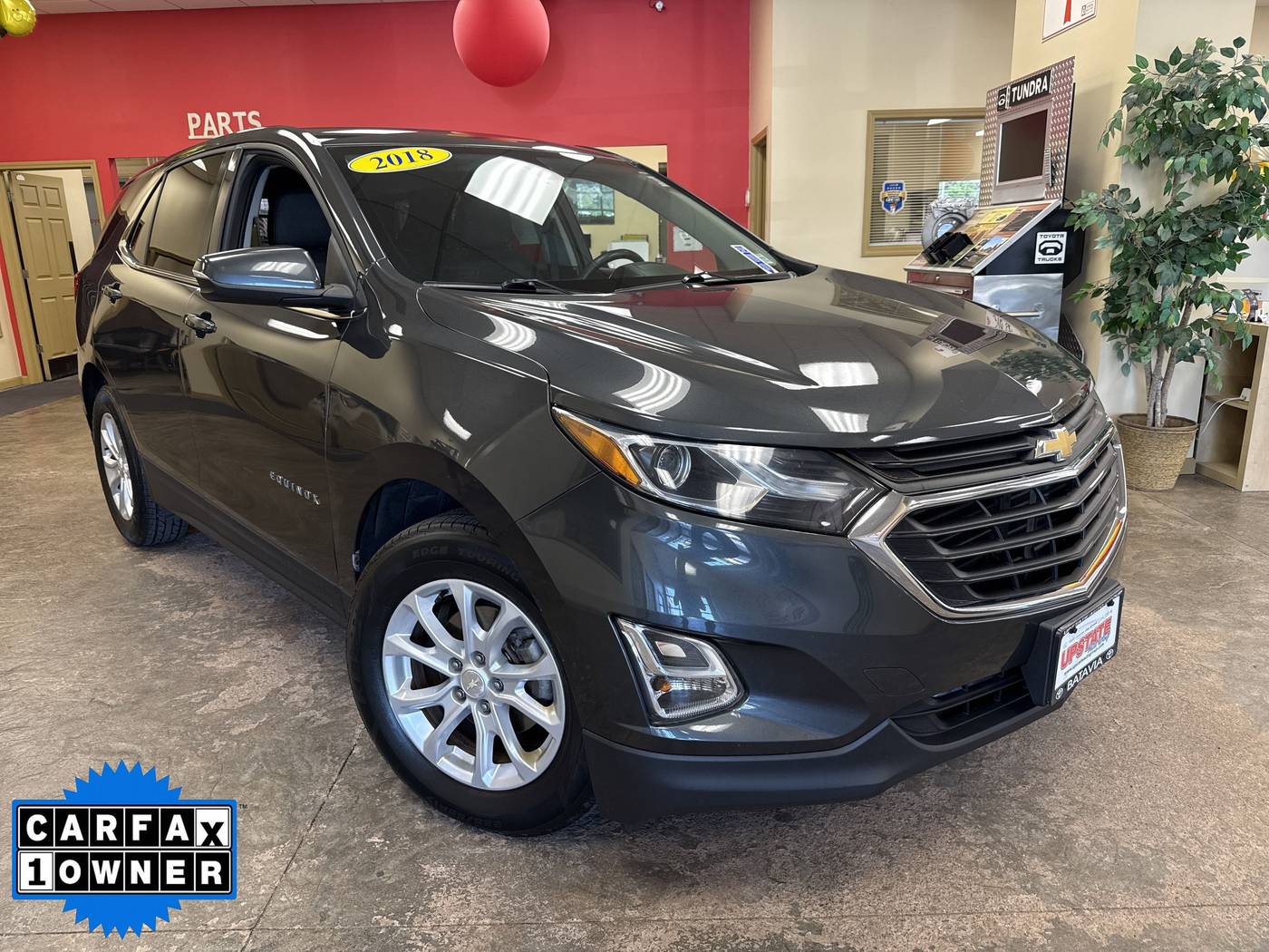 2018 Chevrolet Equinox LT — SUV — 89,426 mi — Batavia, NY