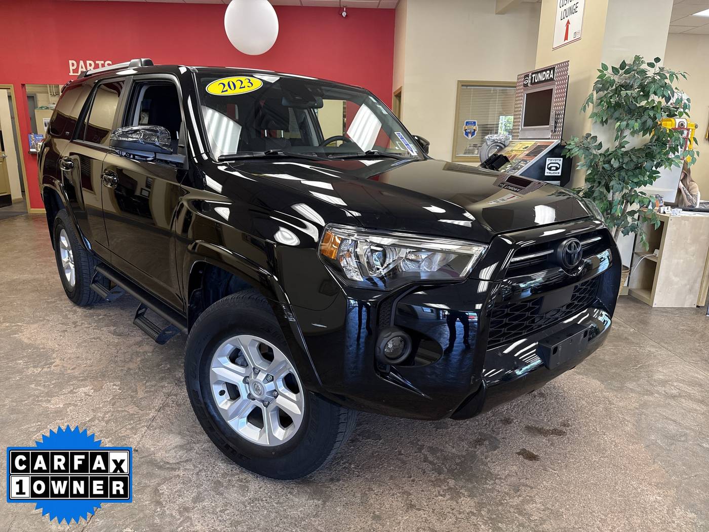2023 Toyota 4Runner SR5 — SUV — 23,251 mi — Batavia, NY