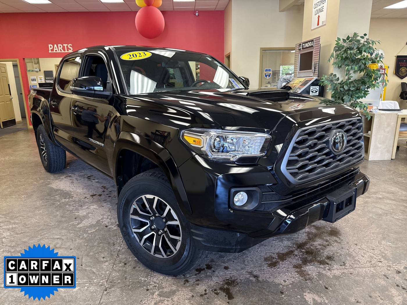 2023 Toyota Tacoma TRD Sport — Pickup Truck — 34,426 mi — Batavia, NY