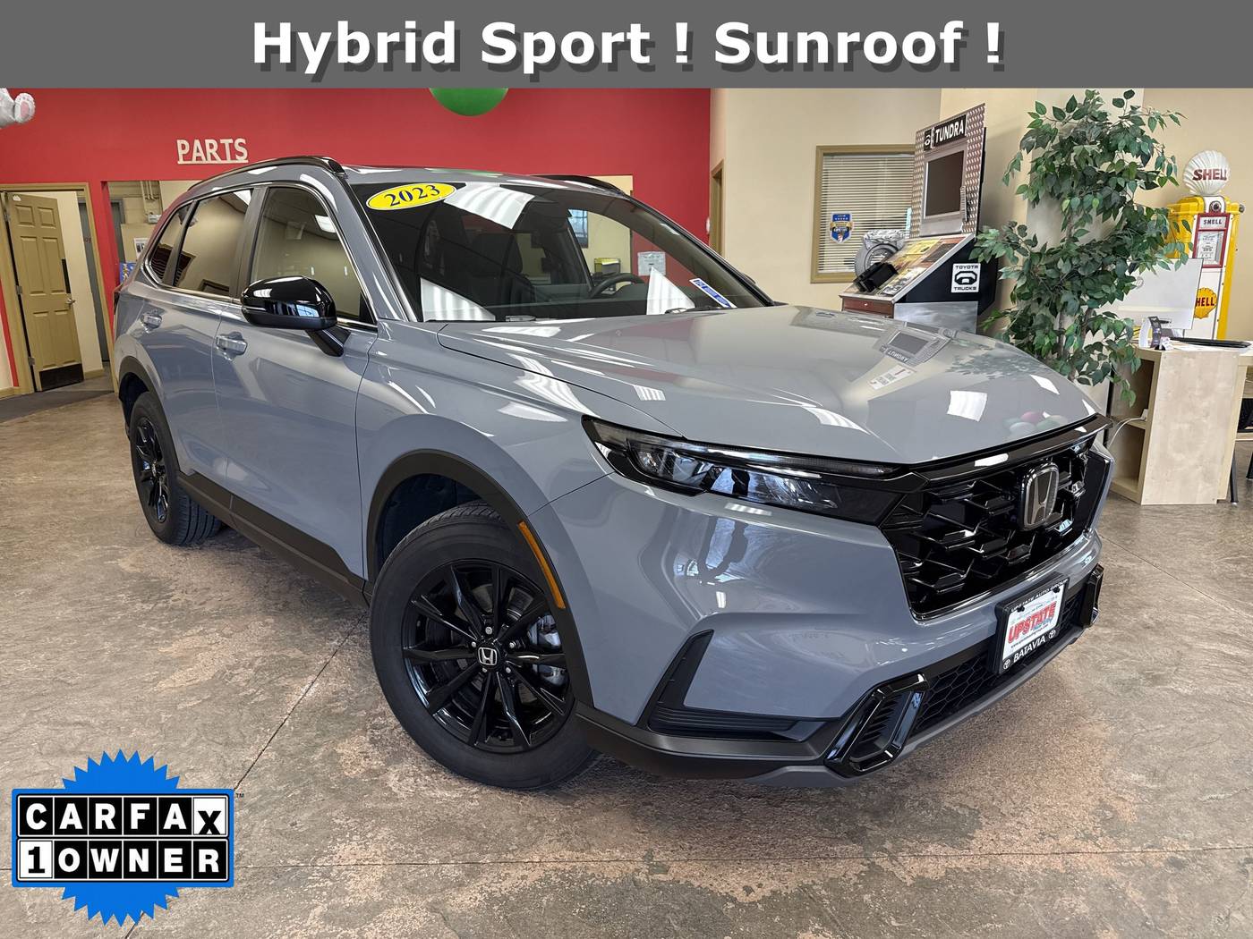 2023 Honda CR-V Hybrid Sport — SUV — 20,424 mi — Batavia, NY