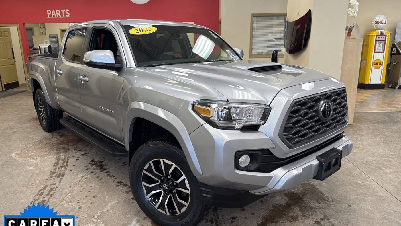 2022 Toyota Tacoma TRD Sport — Pickup Truck — 35,308 mi — Batavia, NY