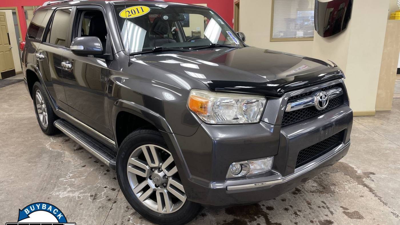 2011 Toyota 4Runner Limited — SUV — 102,227 mi — Batavia, NY