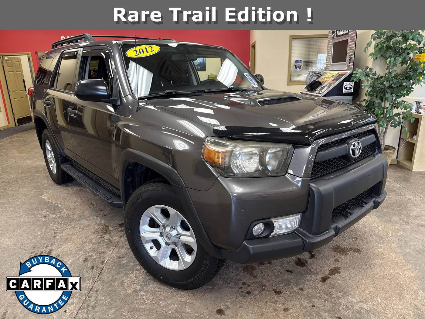 2012 Toyota 4Runner Trail — SUV — 144,733 mi — Batavia, NY