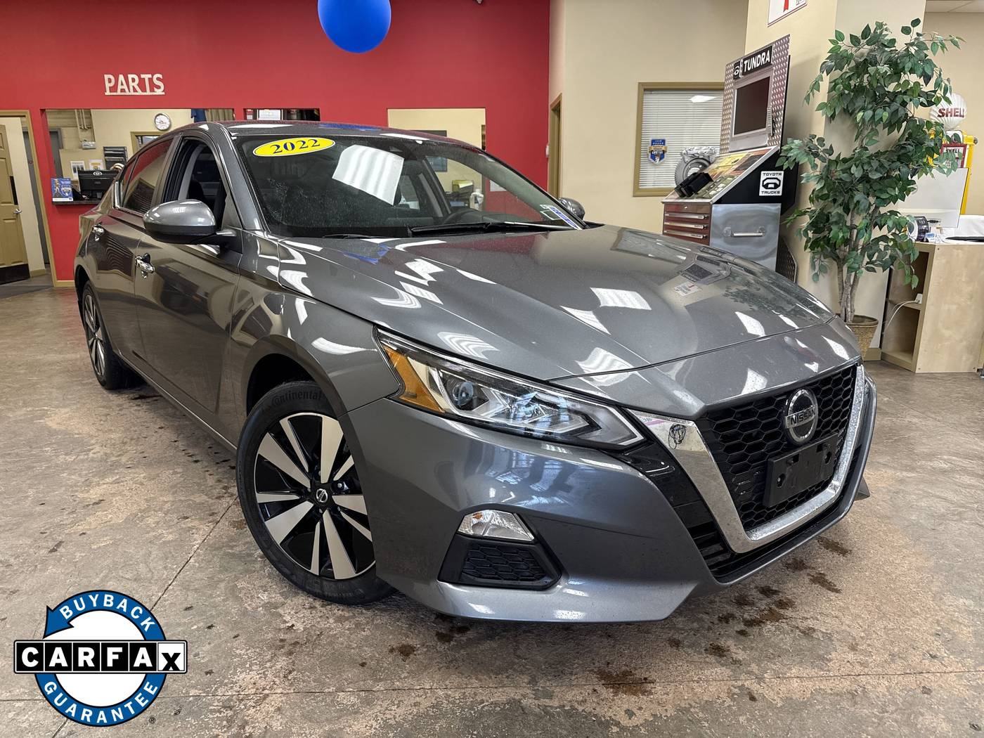 2022 Nissan Altima SV — Sedan — 47,520 mi — Batavia, NY