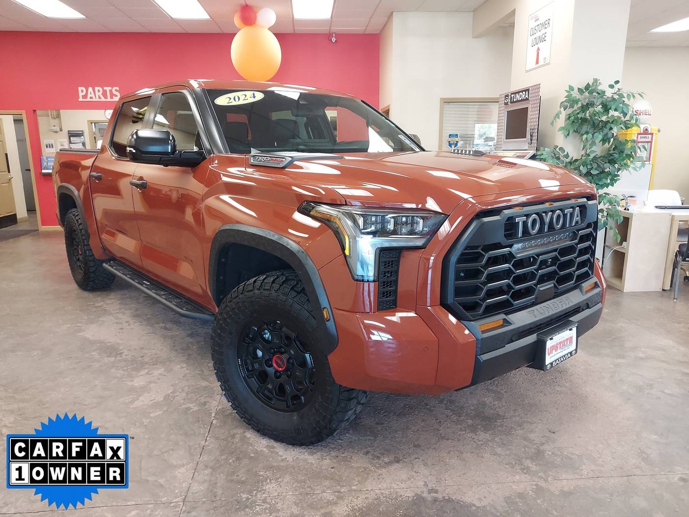2024 Toyota Tundra Hybrid TRD Pro — Pickup Truck — 26,344 mi — Batavia, NY