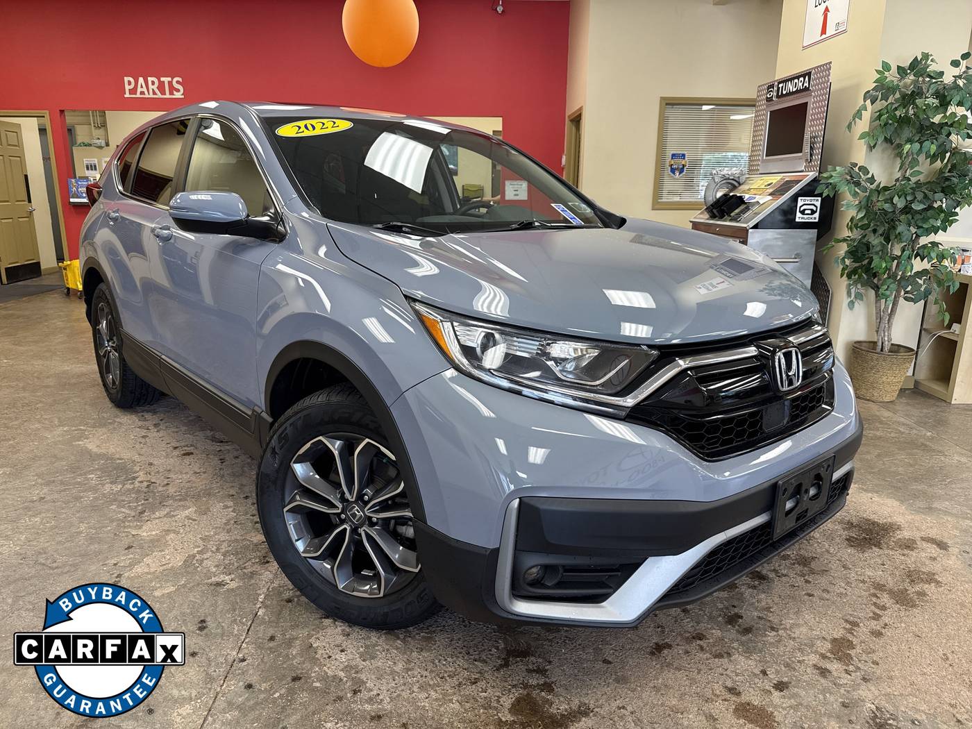 2022 Honda CR-V EX — SUV — 38,956 mi — Batavia, NY