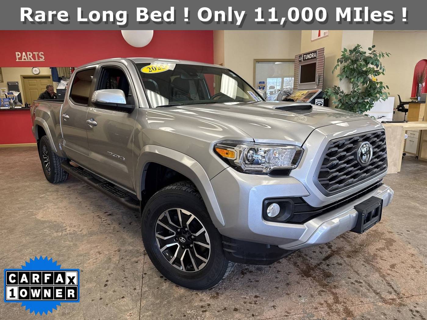 2022 Toyota Tacoma TRD Sport — Pickup Truck — 11,597 mi — Batavia, NY