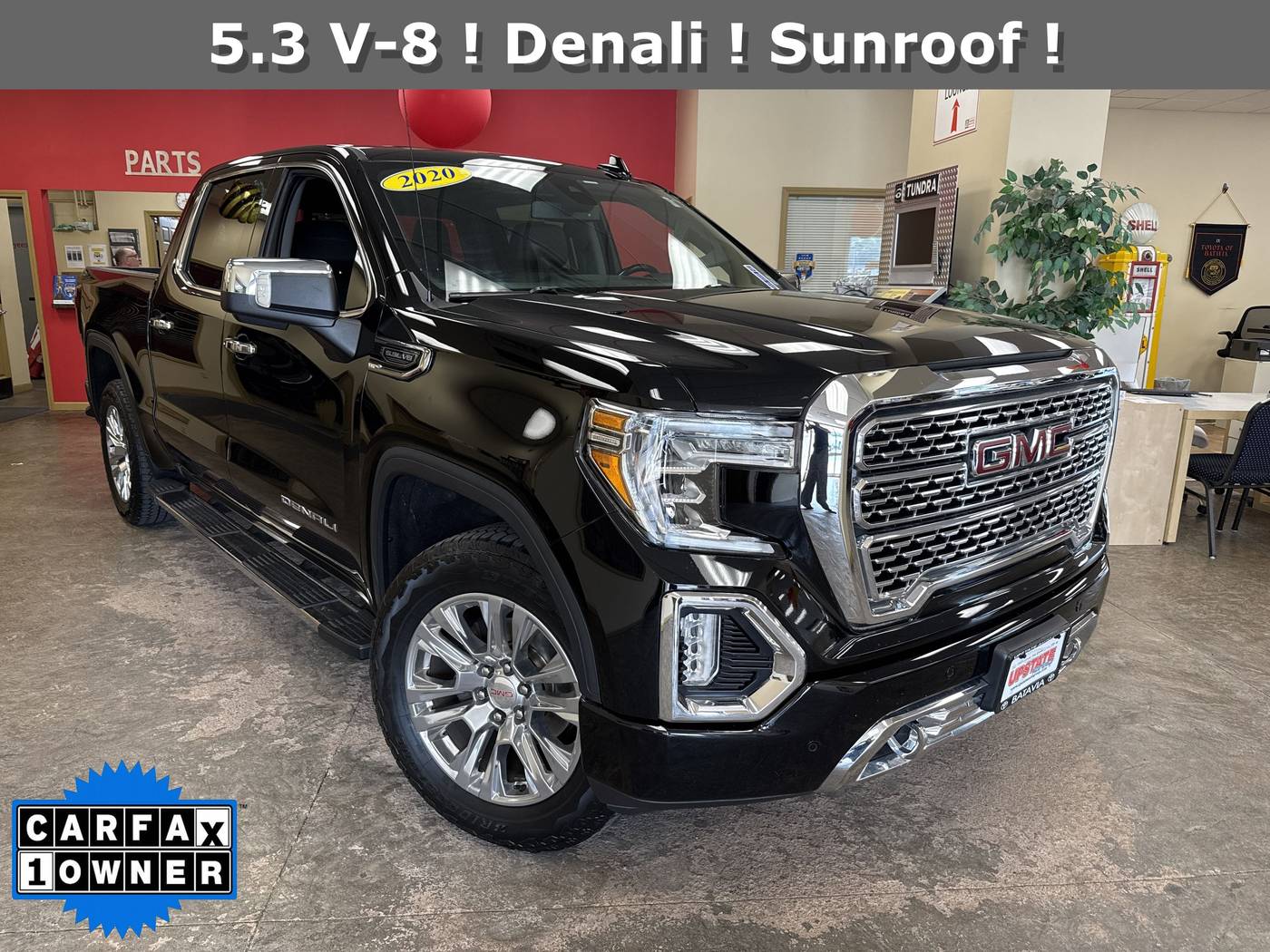 2020 GMC Sierra 1500 Denali — Pickup Truck — 64,480 mi — Batavia, NY