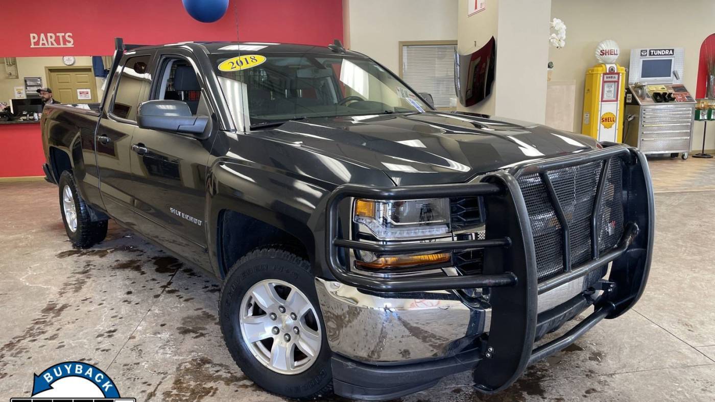 2018 Chevrolet Silverado 1500 LT — Pickup Truck — 129,513 mi — Batavia, NY