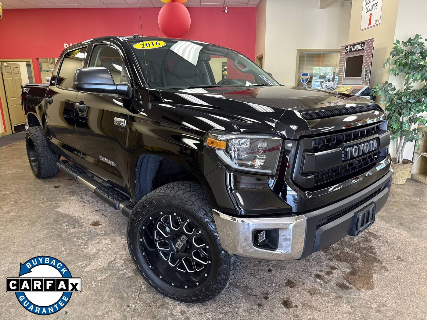 2016 Toyota Tundra SR5 — Pickup Truck — 85,363 mi — Batavia, NY