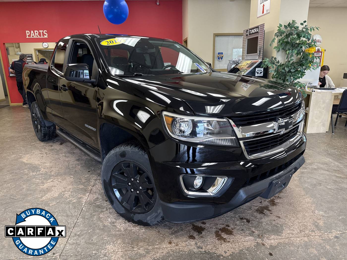 2016 Chevrolet Colorado LT — Pickup Truck — 85,806 mi — Batavia, NY