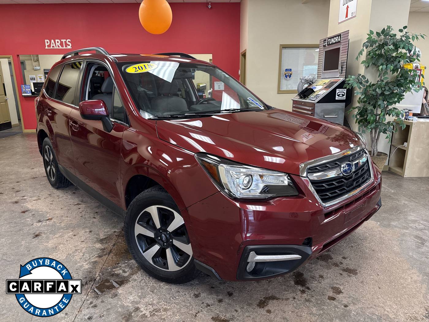 2018 Subaru Forester 2.5i Limited — SUV — 51,361 mi — Batavia, NY