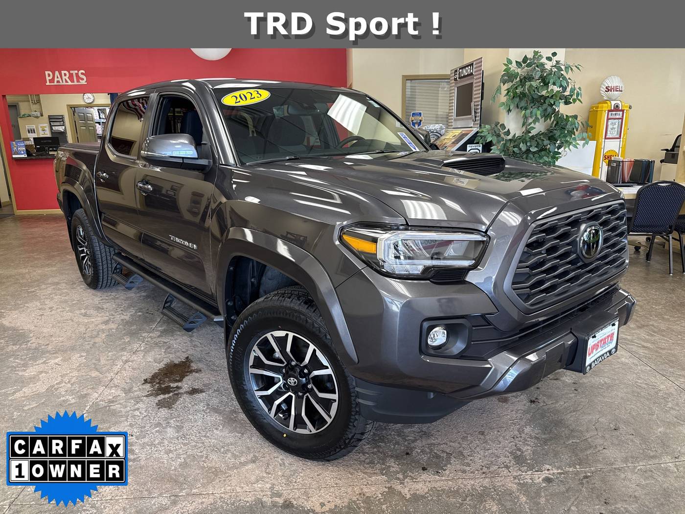2023 Toyota Tacoma TRD Sport — Pickup Truck — 23,960 mi — Batavia, NY