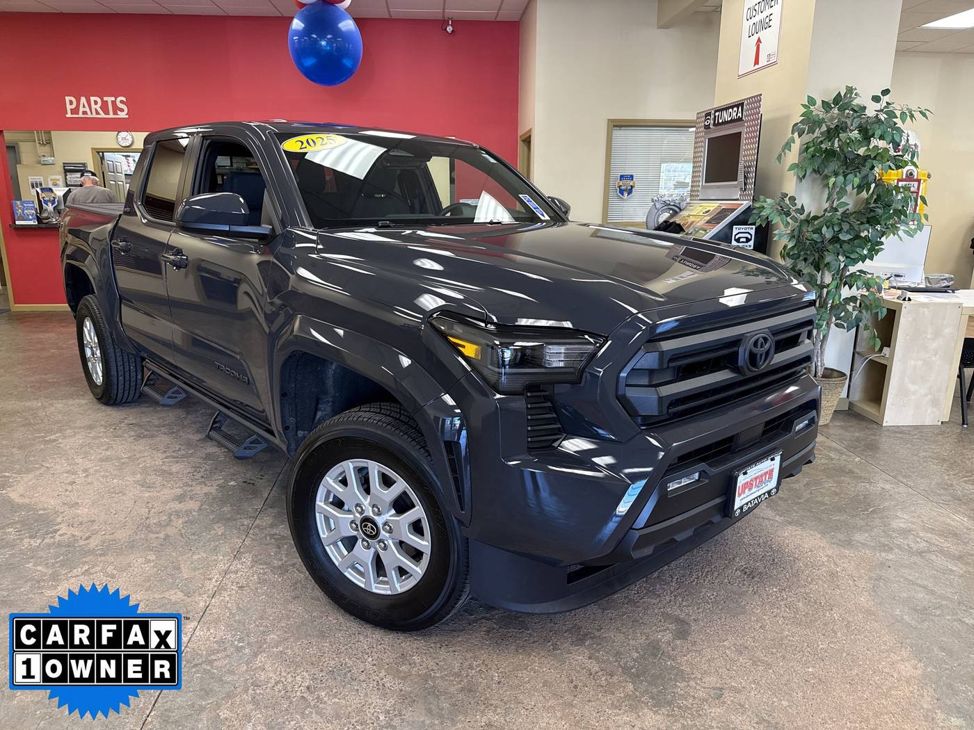 2025 Toyota Tacoma SR5 — Pickup Truck — 3,099 mi — Batavia, NY