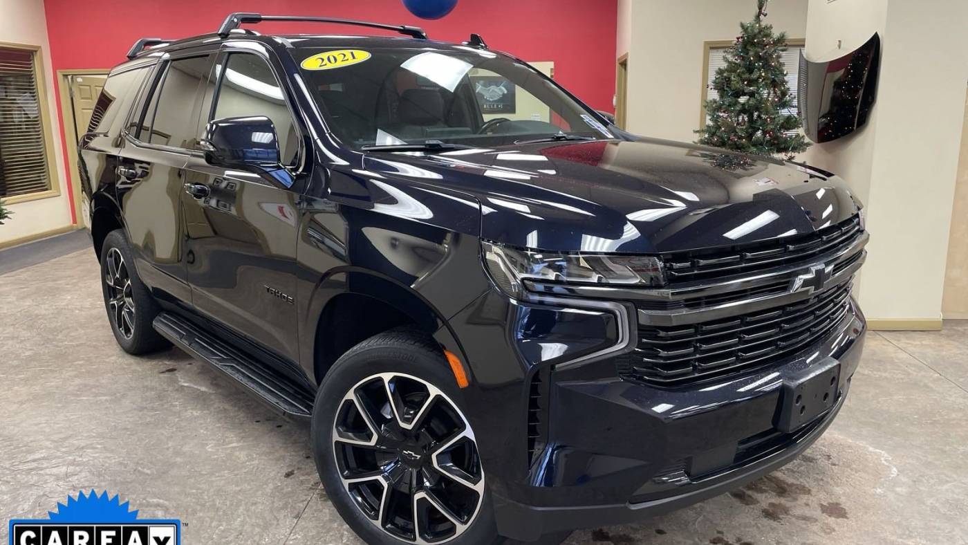 2021 Chevrolet Tahoe RST — SUV — 39,270 mi — Batavia, NY