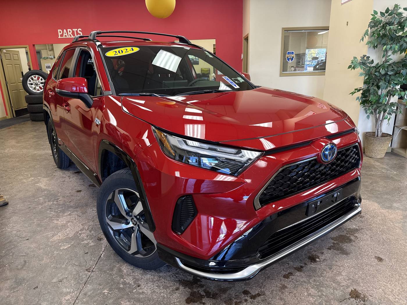 2024 Toyota RAV4 Prime SE — SUV — 11,443 mi — Batavia, NY