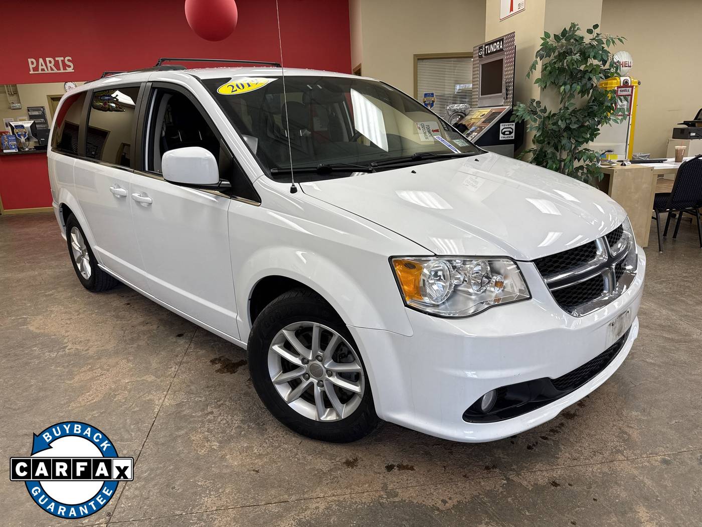 2019 Dodge Grand Caravan SXT — Minivan — 76,290 mi — Batavia, NY
