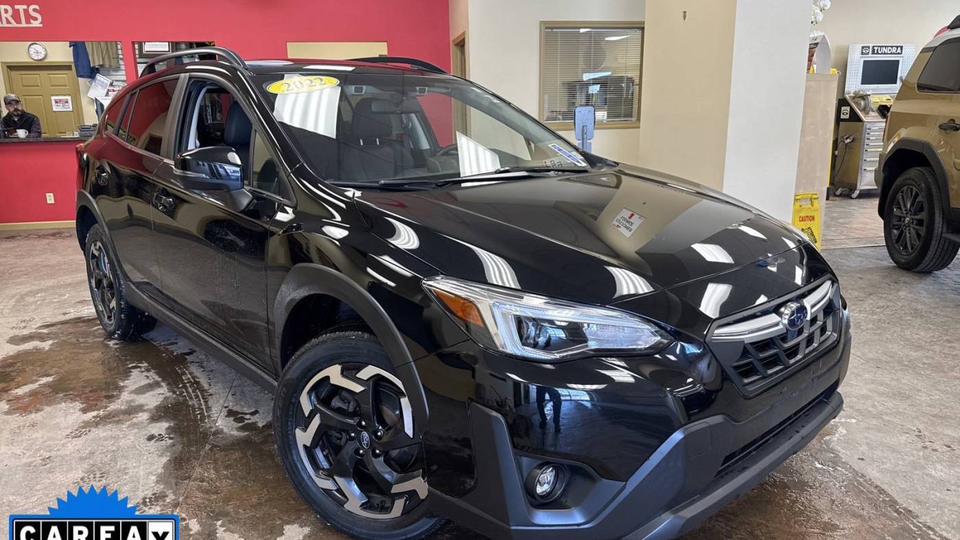 2022 Subaru Crosstrek Limited — SUV — 21,109 mi — Batavia, NY