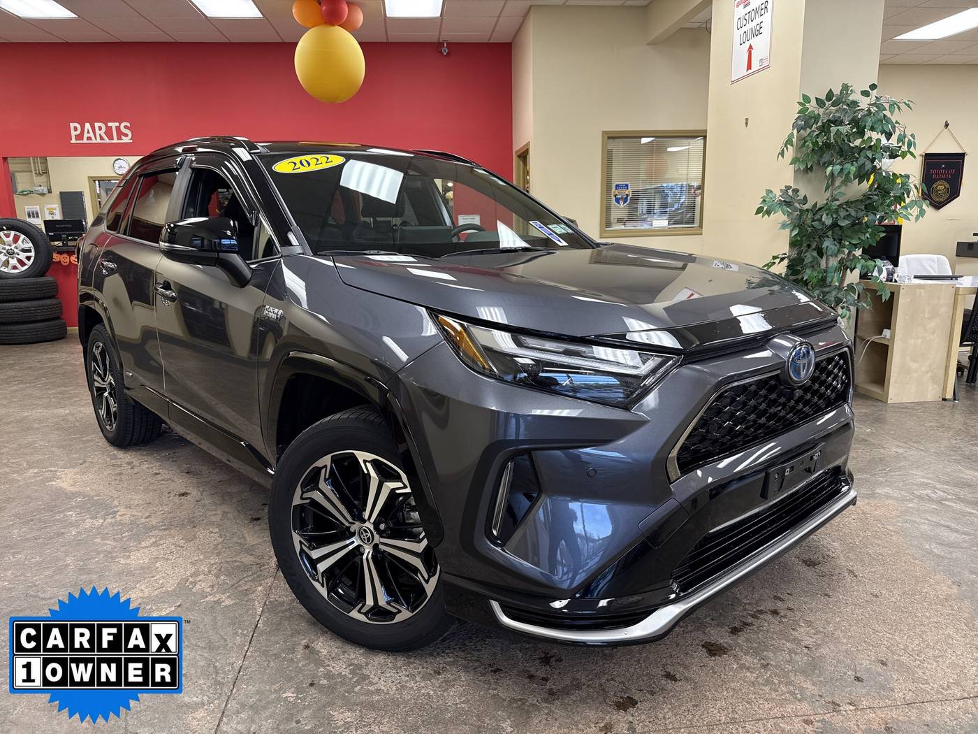 2022 Toyota RAV4 Prime XSE — SUV — 34,613 mi — Batavia, NY