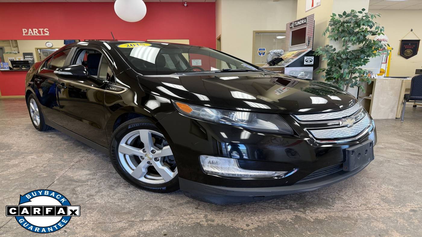 2015 Chevrolet Volt Base — Sedan — 137,852 mi — Batavia, NY