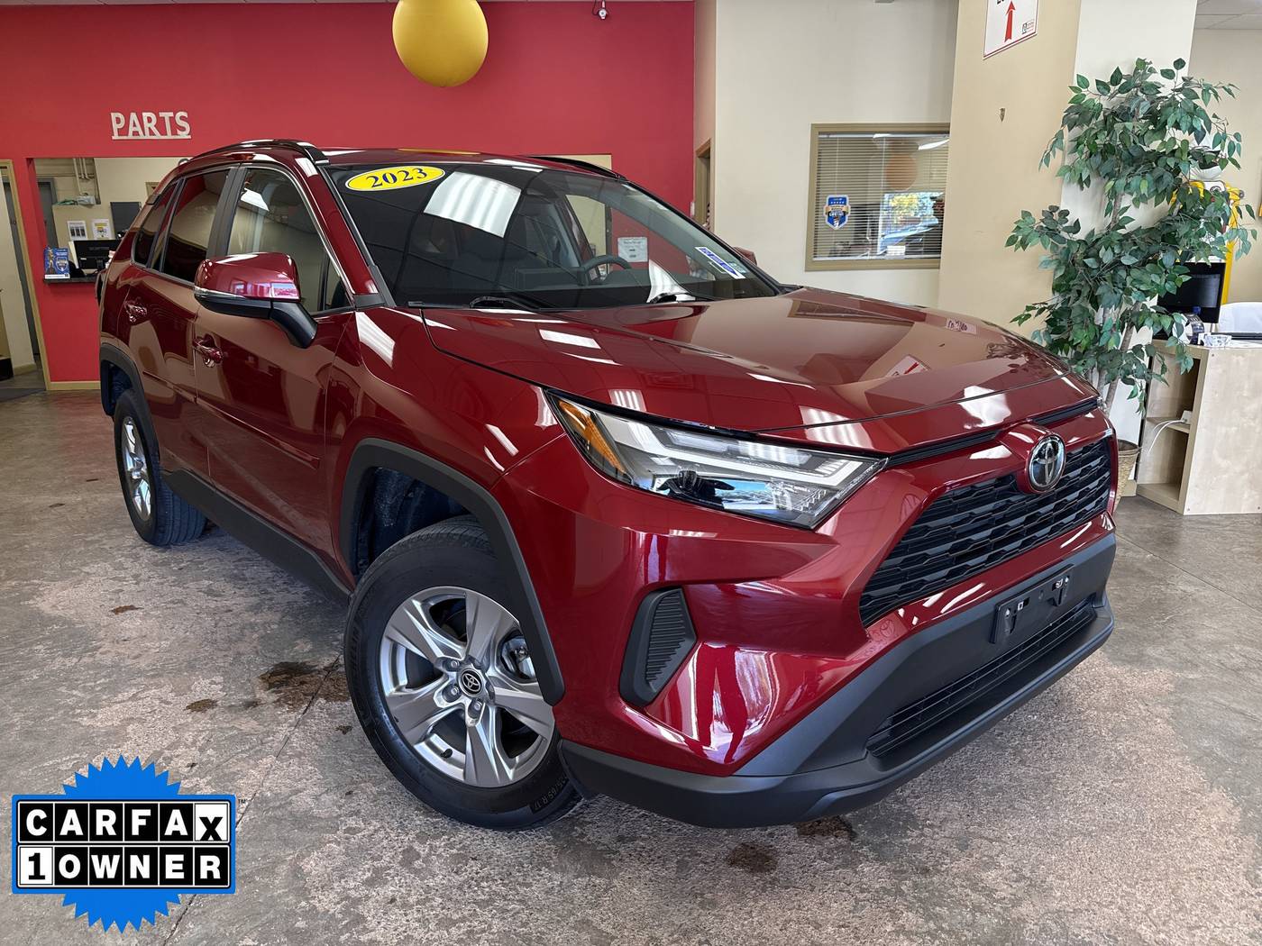 2023 Toyota RAV4 XLE — SUV — 28,580 mi — Batavia, NY