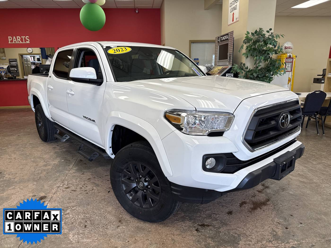 2023 Toyota Tacoma SR5 — Pickup Truck — 24,985 mi — Batavia, NY
