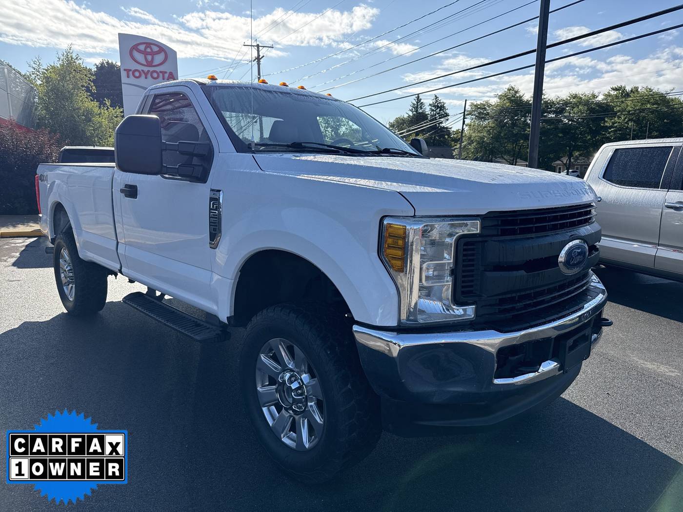 2017 Ford Super Duty F-250 XL — Pickup Truck — 160,726 mi — Batavia, NY