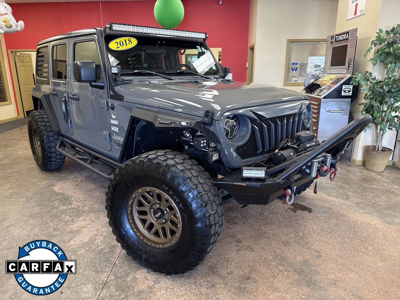 2018 Jeep Wrangler Sport — SUV — 56,407 mi — Batavia, NY