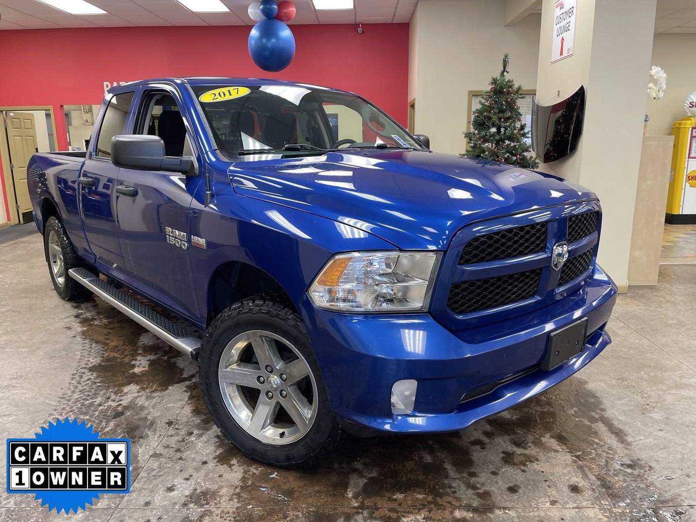 2017 Ram 1500 Express — Pickup Truck — 103,857 mi — Batavia, NY