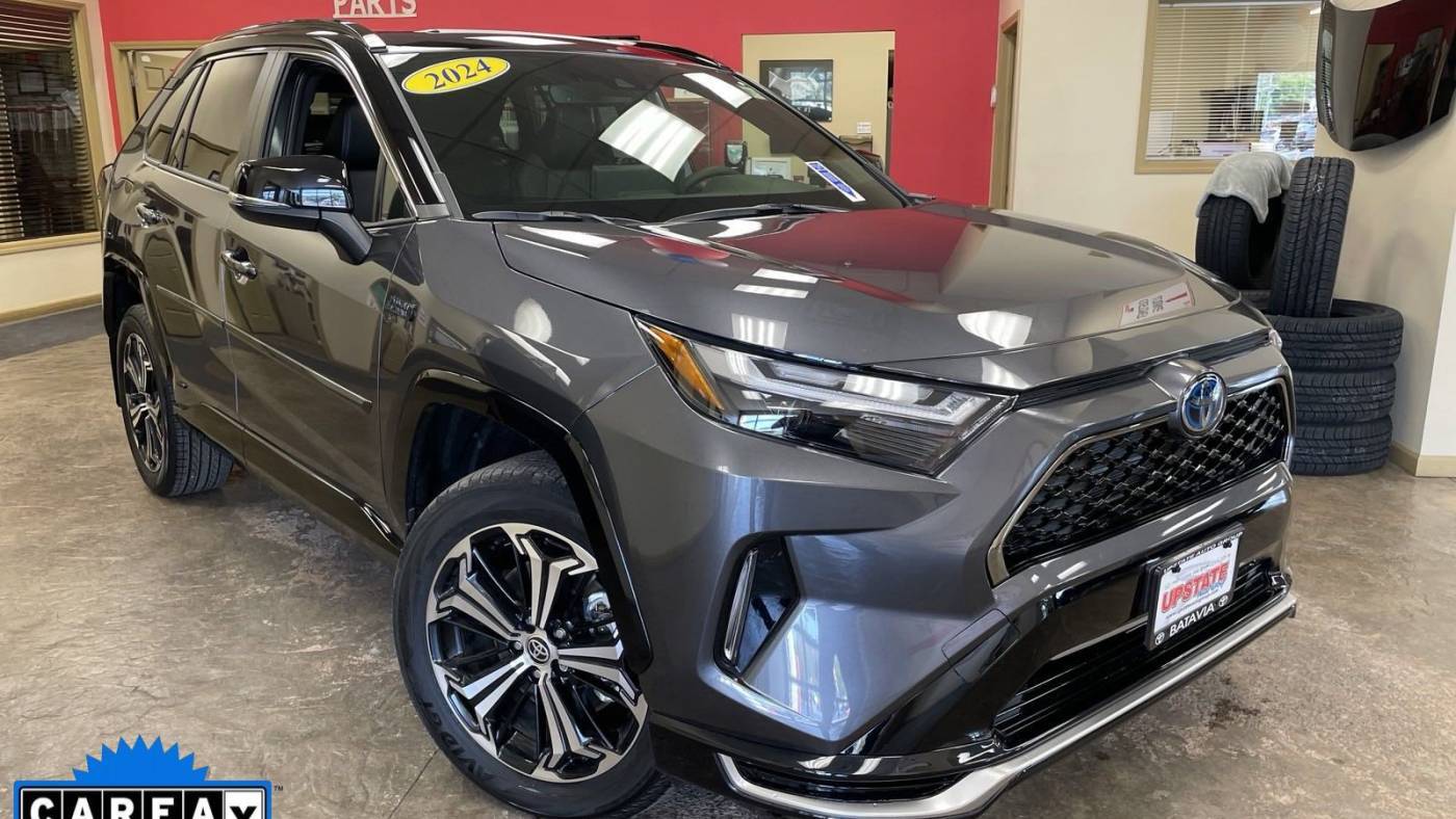 2024 Toyota RAV4 Prime XSE — SUV — 2,765 mi — Batavia, NY