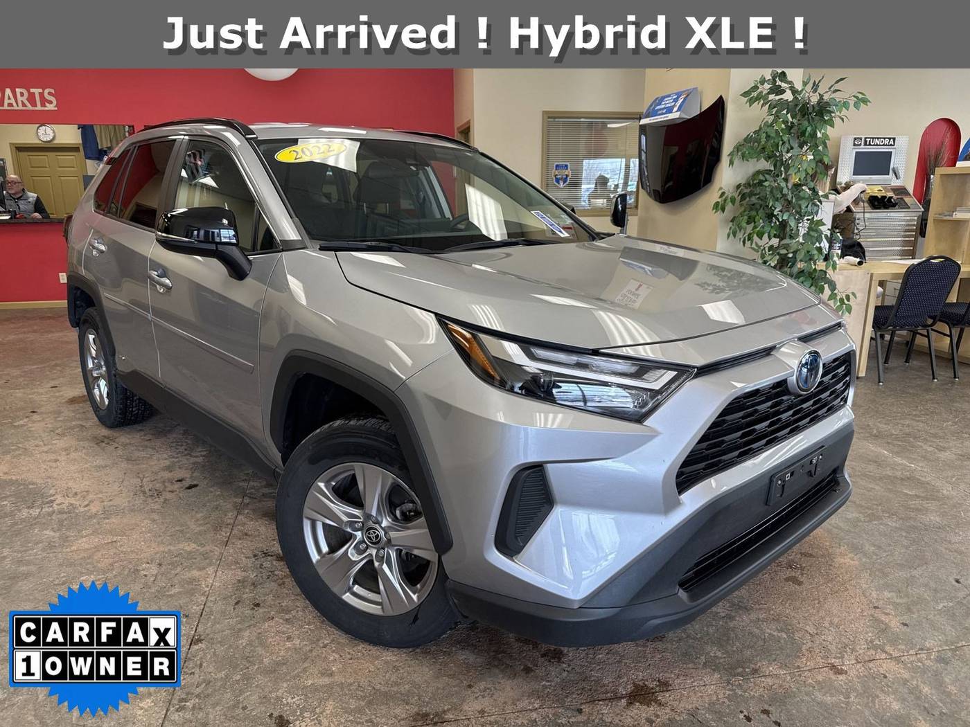 2022 Toyota RAV4 Hybrid XLE — SUV — 29,049 mi — Batavia, NY