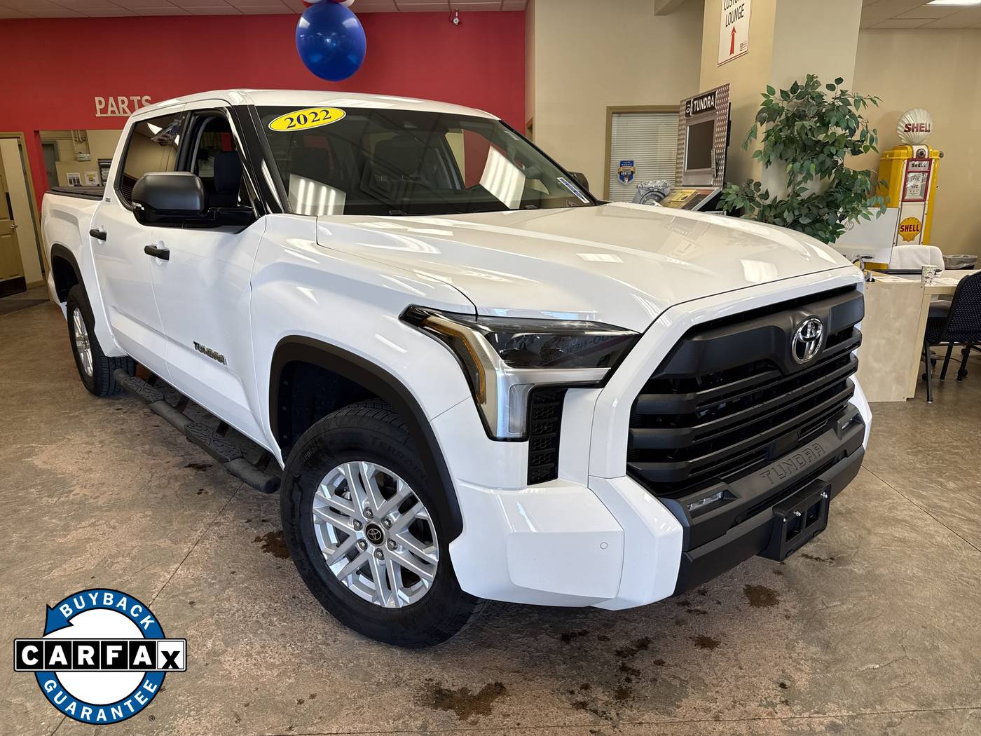 2022 Toyota Tundra SR5 — Pickup Truck — 26,926 mi — Batavia, NY