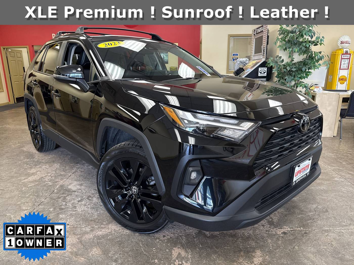 2023 Toyota RAV4 XLE Premium — SUV — 40,759 mi — Batavia, NY