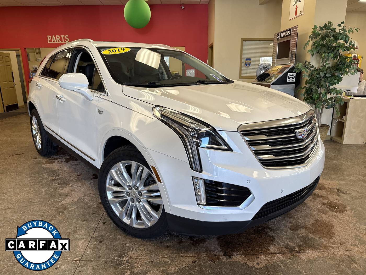 2019 Cadillac XT5 Premium Luxury — SUV — 57,142 mi — Batavia, NY