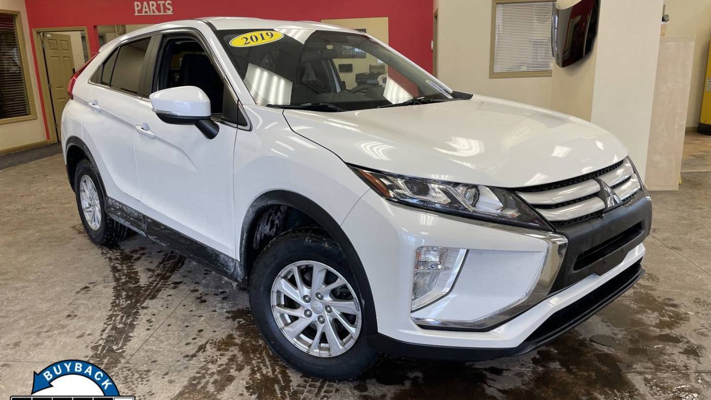 2019 Mitsubishi Eclipse Cross ES — SUV — 55,817 mi — Batavia, NY