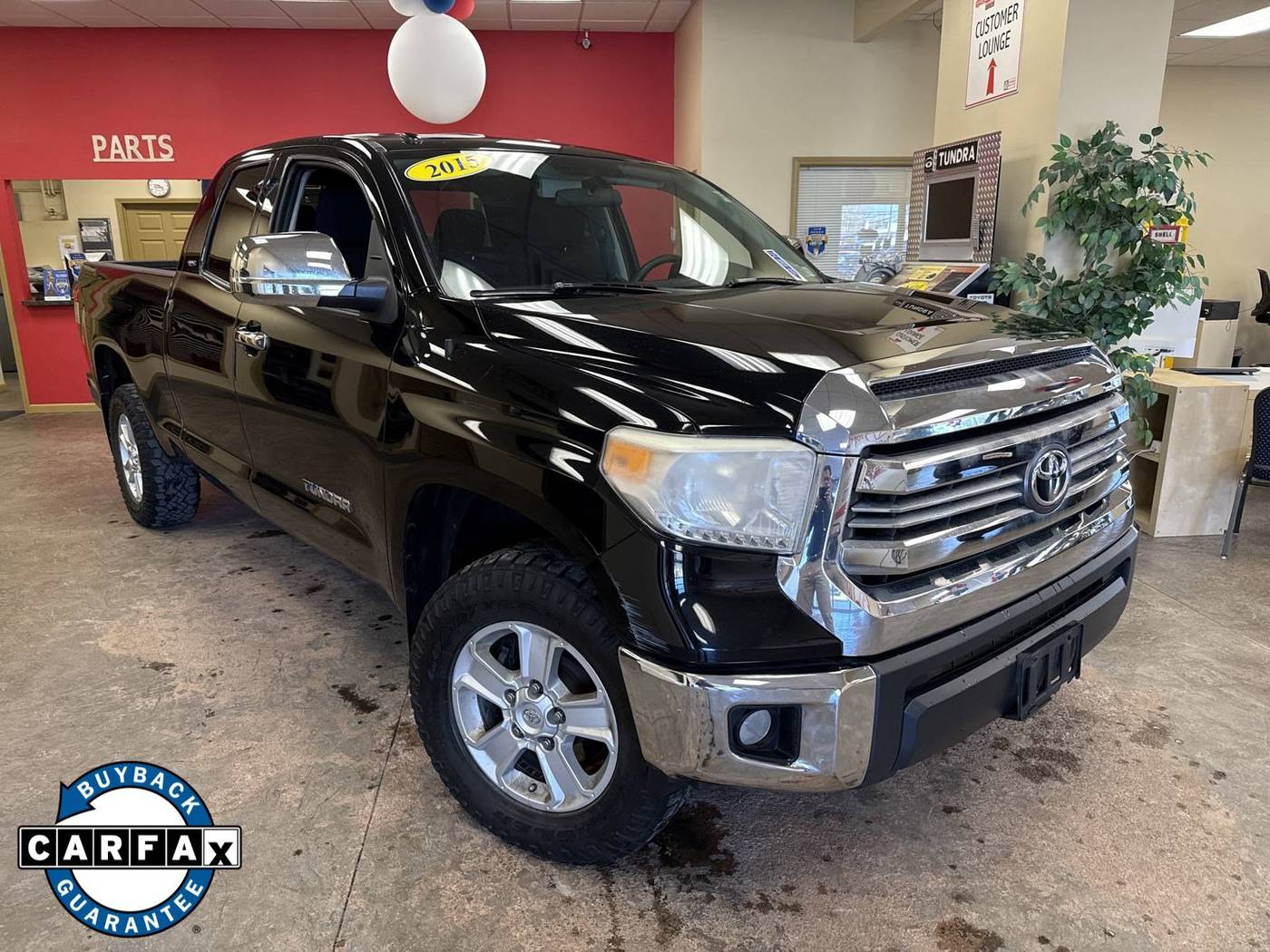 2015 Toyota Tundra SR5 — Pickup Truck — 118,013 mi — Batavia, NY