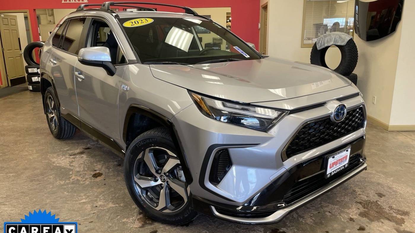 2023 Toyota RAV4 Prime SE — SUV — 28,217 mi — Batavia, NY