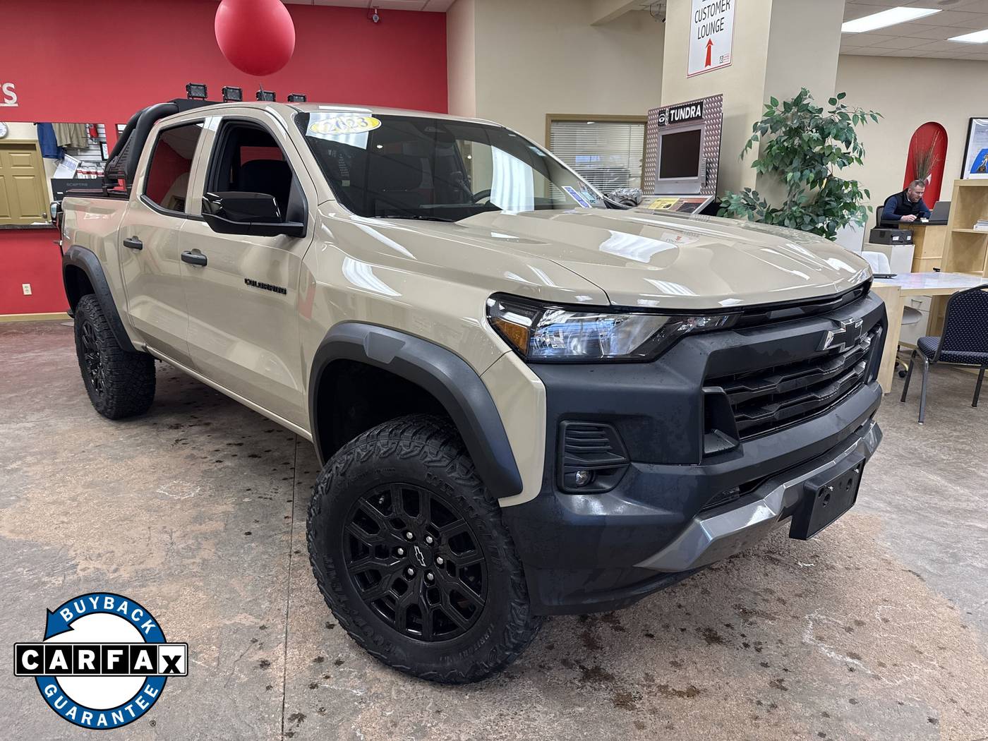 2023 Chevrolet Colorado Trail Boss — Pickup Truck — 13,278 mi — Batavia, NY