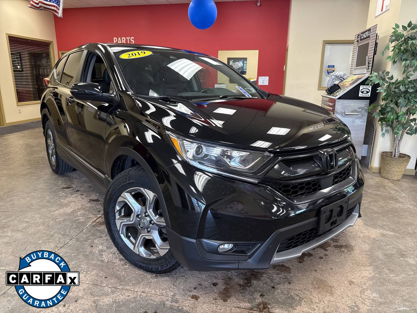 2019 Honda CR-V EX-L — SUV — 95,625 mi — Batavia, NY