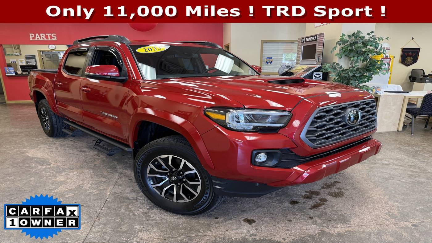 2023 Toyota Tacoma TRD Sport — Pickup Truck — 11,441 mi — Batavia, NY