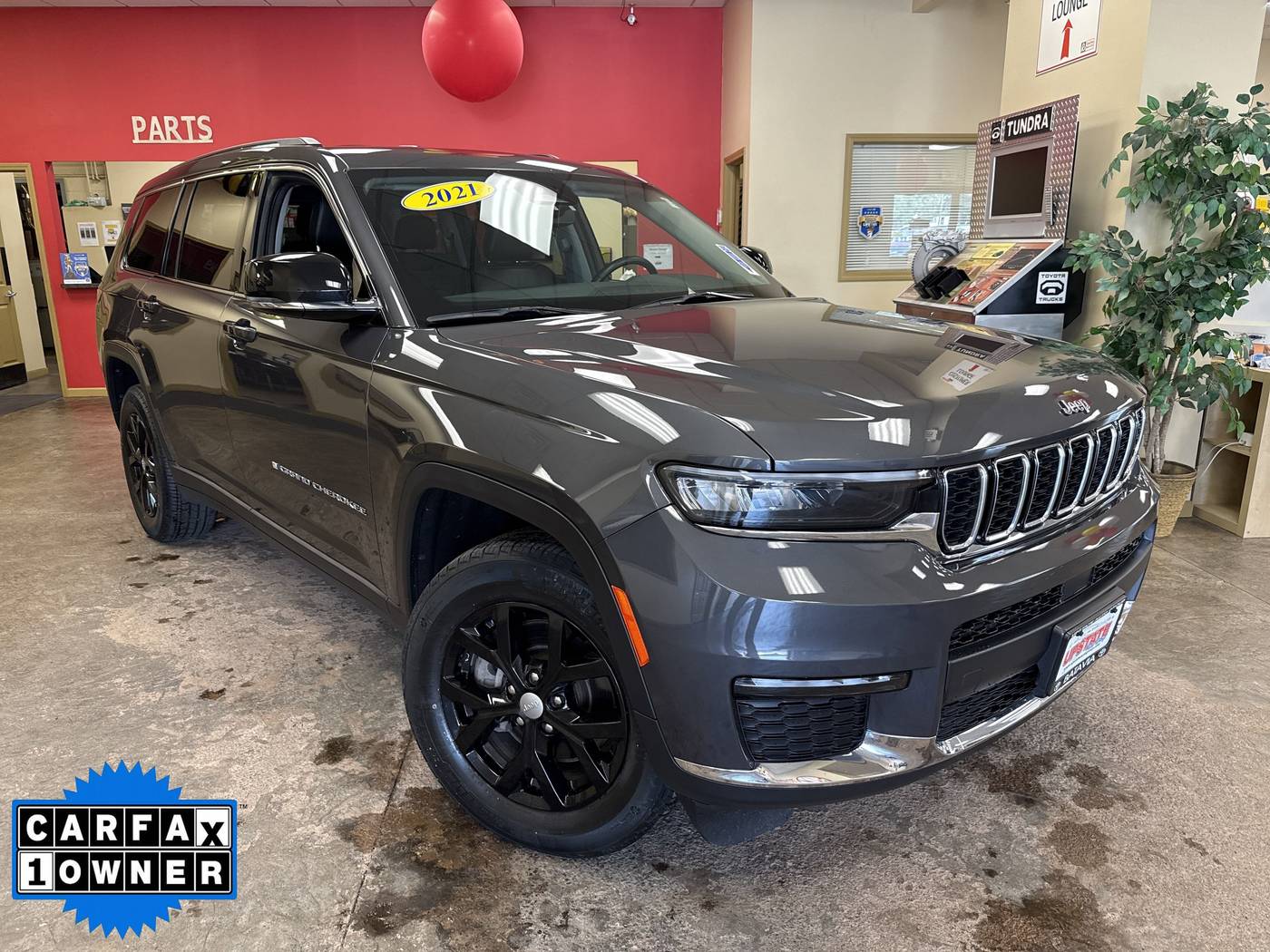 2021 Jeep Grand Cherokee Limited — SUV — 33,788 mi — Batavia, NY