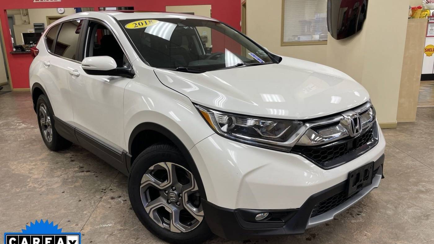 2018 Honda CR-V EX — SUV — 108,285 mi — Batavia, NY