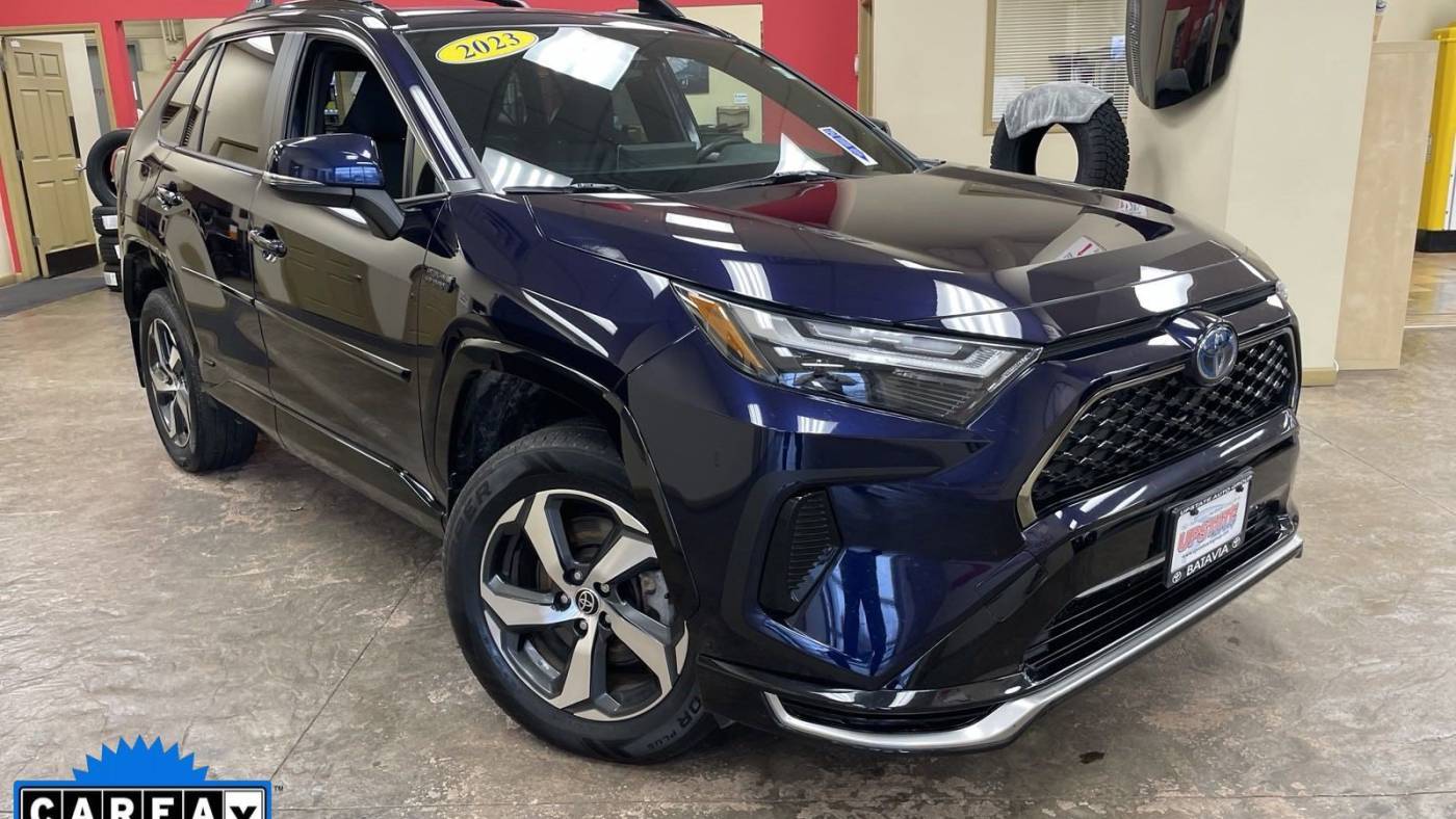 2023 Toyota RAV4 Prime SE — SUV — 40,771 mi — Batavia, NY