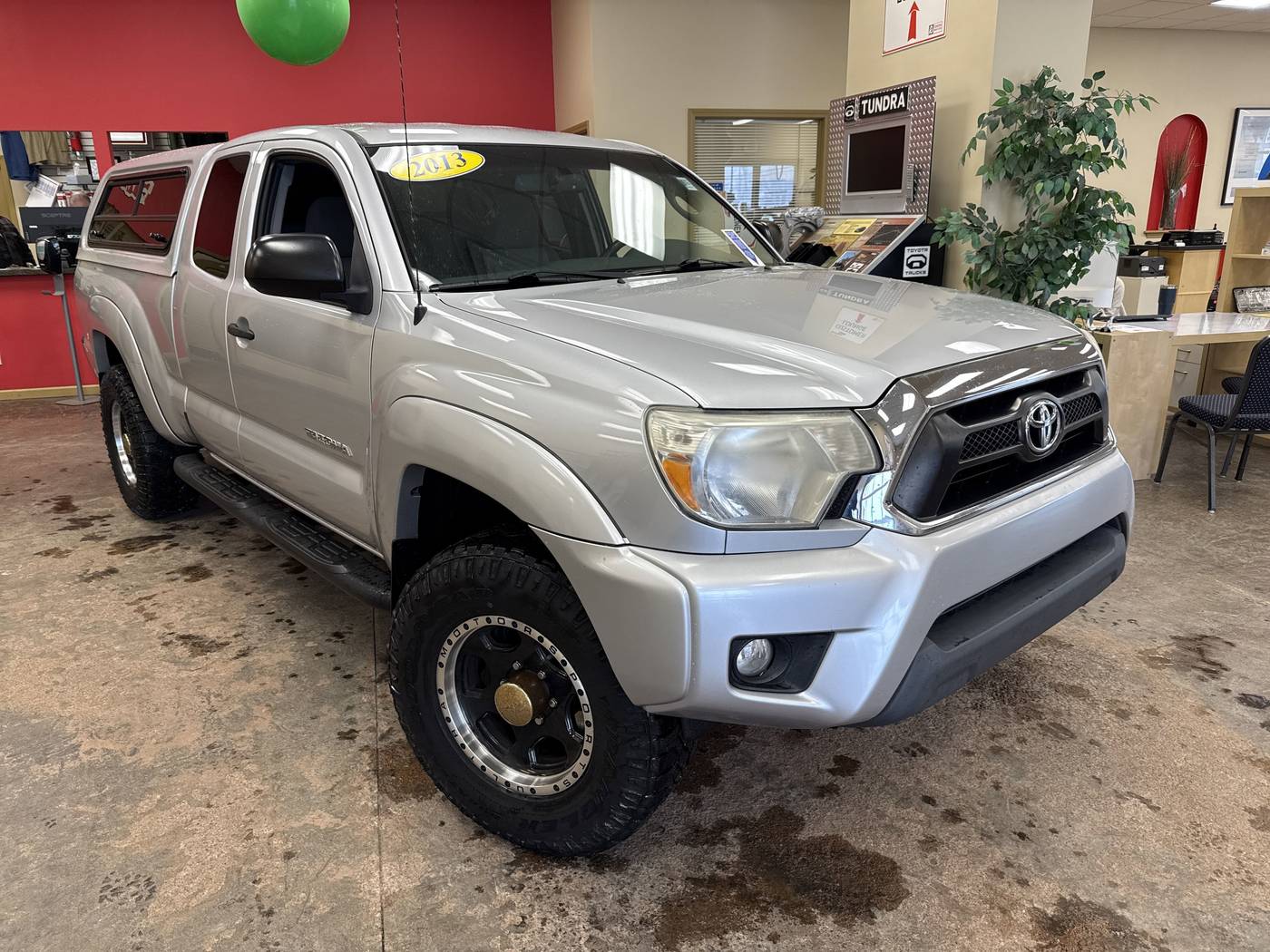 2013 Toyota Tacoma Base — Pickup Truck — 119,417 mi — Batavia, NY