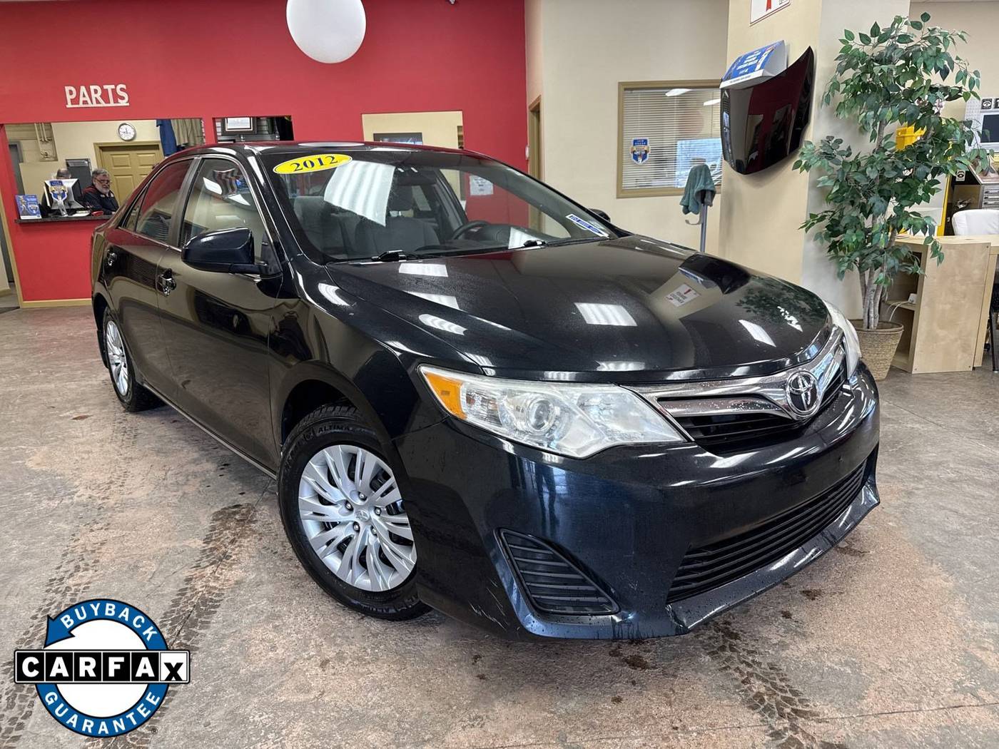 2012 Toyota Camry LE — Sedan — 139,680 mi — Batavia, NY