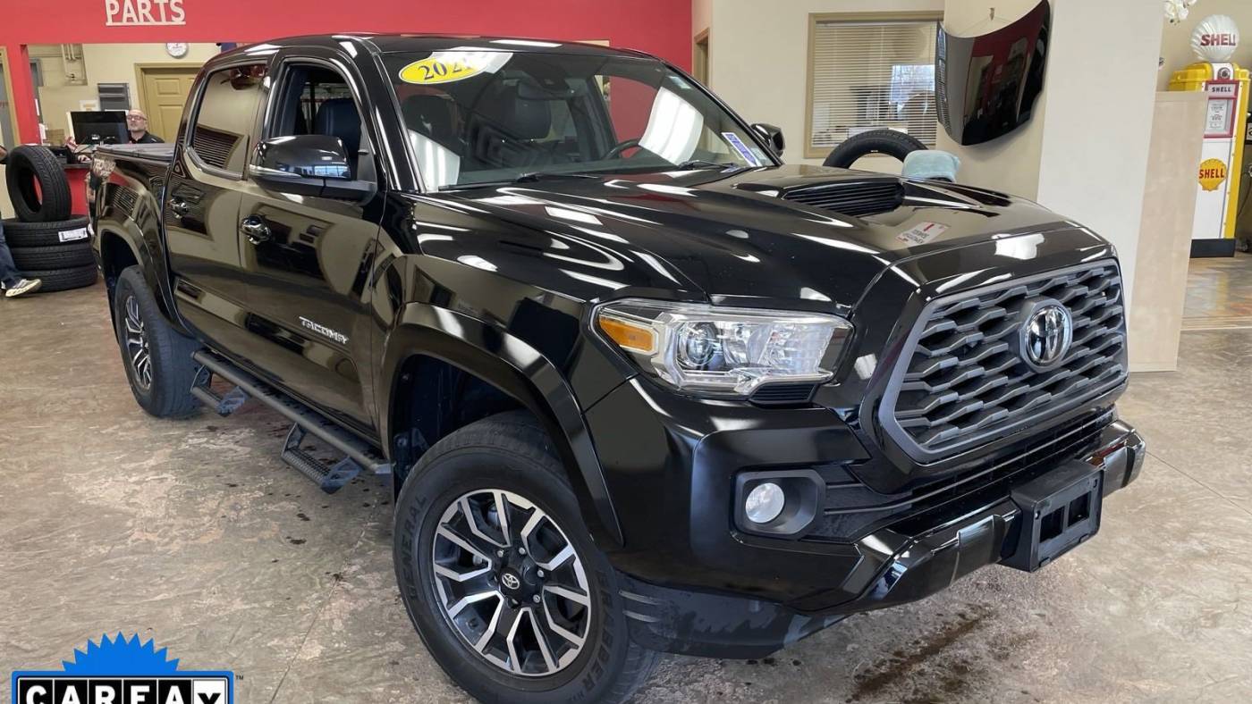 2021 Toyota Tacoma TRD Sport — Pickup Truck — 63,817 mi — Batavia, NY