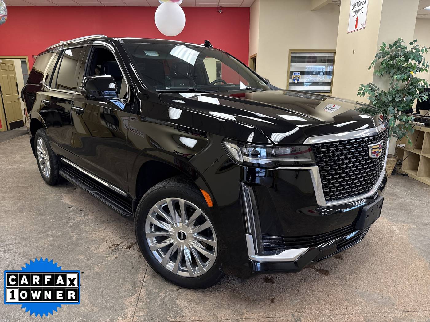 2024 Cadillac Escalade Premium Luxury