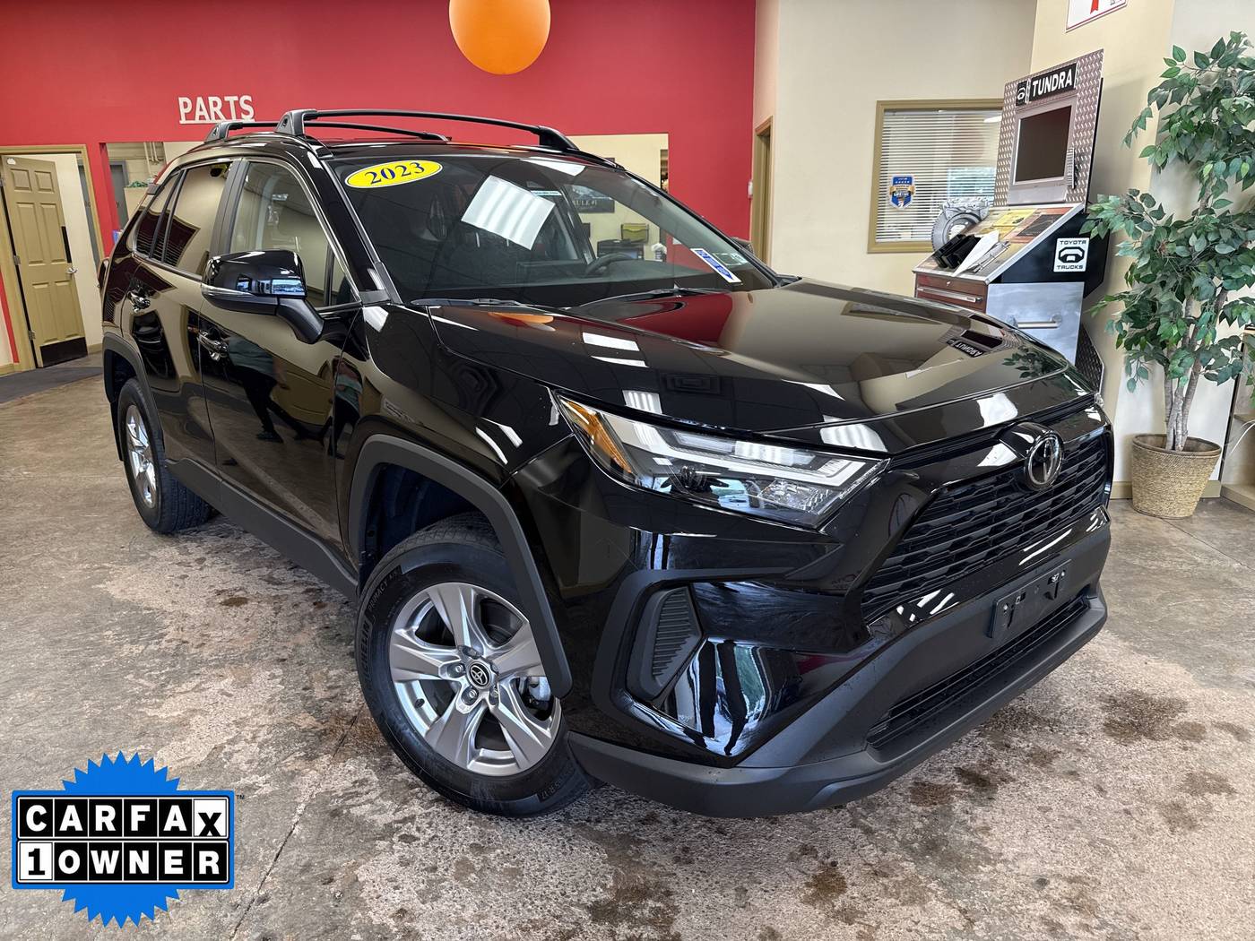 2023 Toyota RAV4 XLE — SUV — 12,064 mi — Batavia, NY